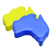 Stress Aussie Map SS034